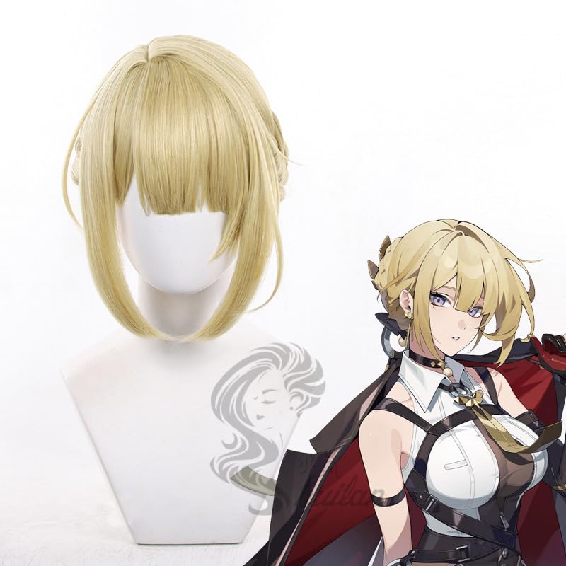 Amazon.co.jp: [Uniforcos] ゼンレスゾーンゼロ イヴリン コスプレ衣装